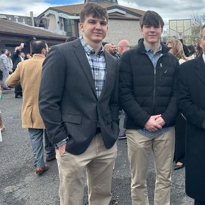 Meet your Posher, Edmund